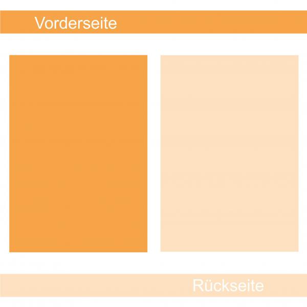Orange-Apricot - Basicpapier